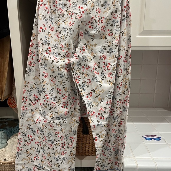 THE GREAT. Floral Button pj set - Picture 3 of 7